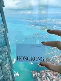 In Hong Kong! Stayed at the Ritz-Carlton 5 times!  So amazing! 🇭🇰
