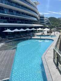 海島晨光中的靜謐秘境：珠海東澳島萬豪度假酒店