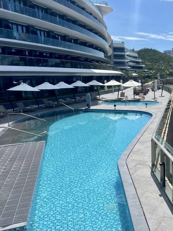 海島晨光中的靜謐秘境：珠海東澳島萬豪度假酒店