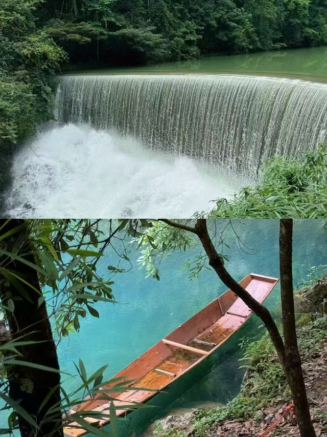 七八月打算去荔波小七孔旅遊嘅朋友，一定要住呢間寶藏民宿