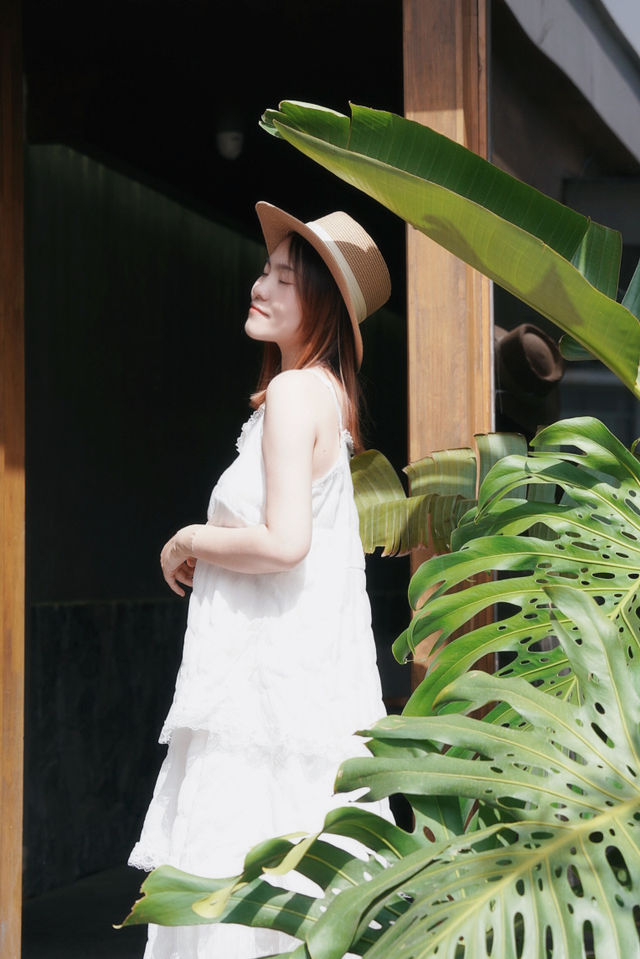 喺洱海邊嘅中式庭院，過自由嘅盛夏