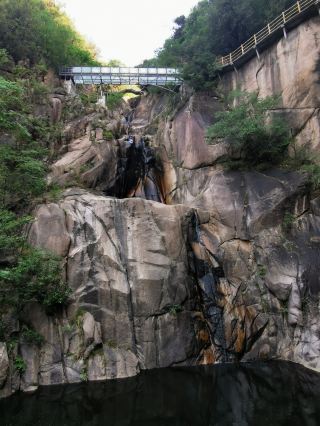 【Pingdingshan, Lushan County, Henan】Self-Driving Travel Guide to Huamei Valley Scenic Area