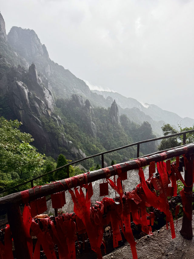 上饒三清山｜住進三清宮畔的秘境聖地之中