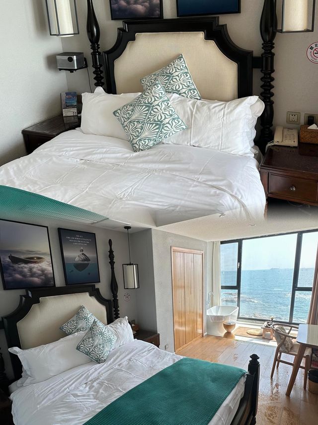 青島那由他智能海景酒店