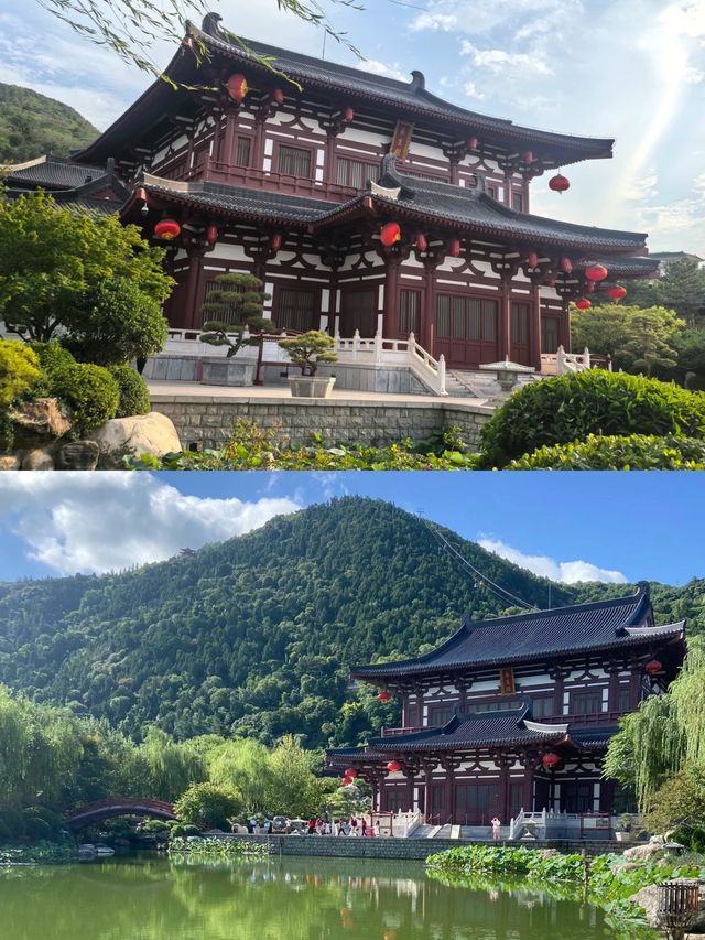 放假唔好宅喺屋企玩手機！華清宮走起，睇吓皇帝貴妃點樣「浸溫泉」