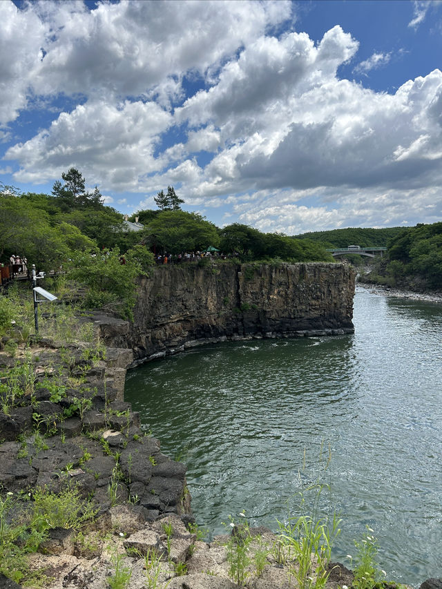 藏在東北嘅避暑寶藏地 | 鏡泊湖
