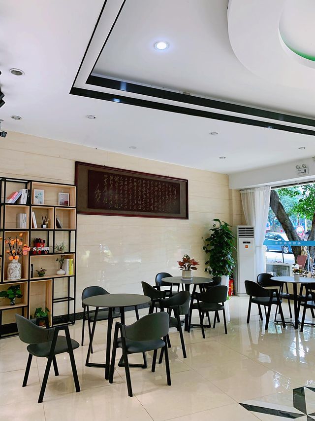 柳州雒容出差實錄！呢間百零蚊酒店都唔錯