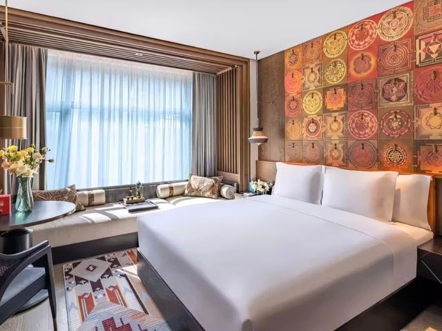 九寨英迪格酒店（Hotel Indigo Jiuzhai）   中國四川省阿壩藏族羌族自治州九
