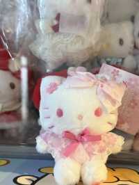 超卡哇伊！東京Hello Kitty專區探店攻略✨💃 