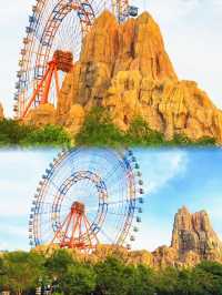 《芽莊Day3攻略：水上樂園→陸地樂園→動物世界→摩天輪》