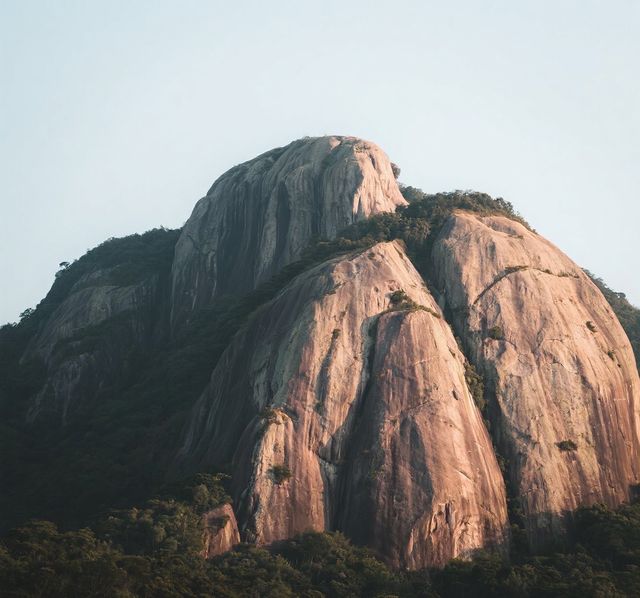 白雲山旅遊攻略：探尋羊城第一秀