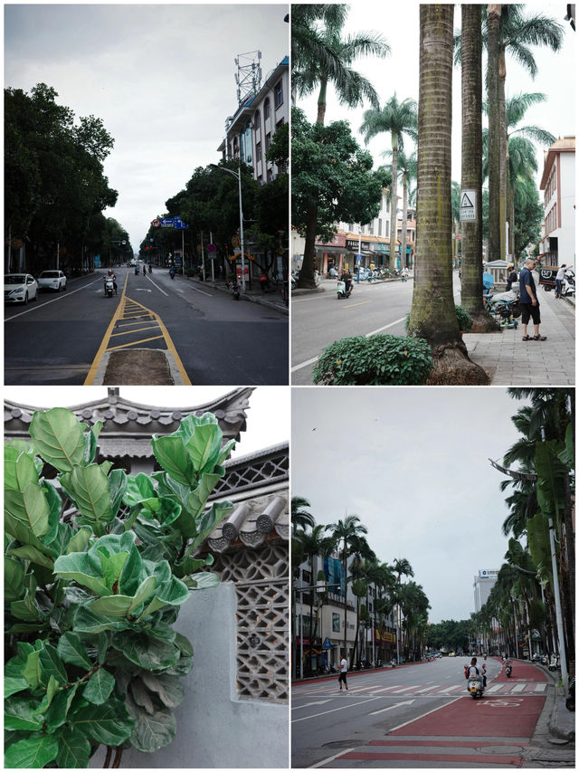 去咗5次芒市，整理出嚟嘅路線