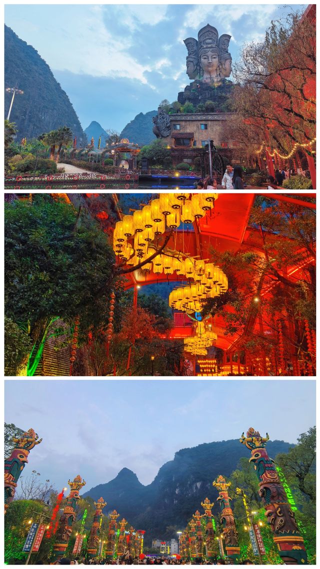 陽朔—一場關於山水與自由的旅行
