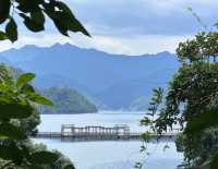 六月杭州千島湖景區旅行攻略 