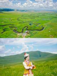 打卡錫林郭勒，瓜分萬元旅行獎金倒數8天