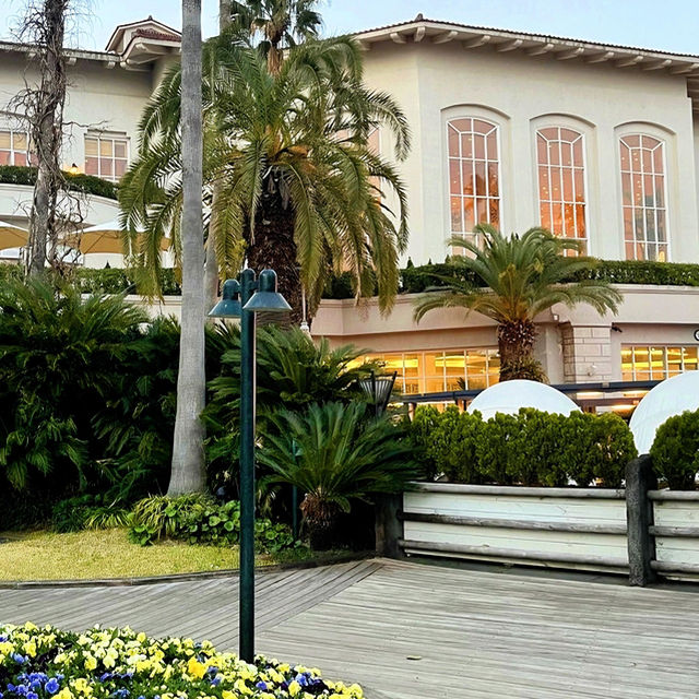 濟州島❗️住進美到說不出話的度假酒店，完全不想退房！