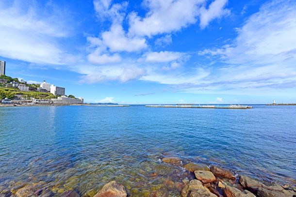 【熱海・夏日物語】清涼海濱度假