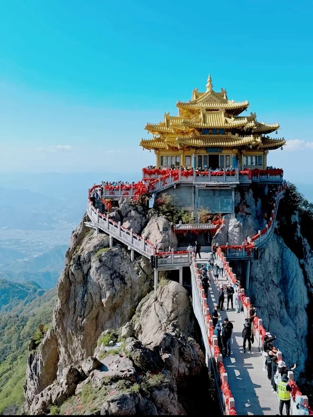 一座洛陽城，半部華夏史。洛陽遊玩攻略全解析