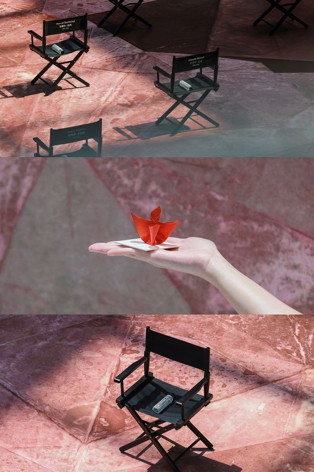 楊沛霖藝術作品個展·「無意之意」