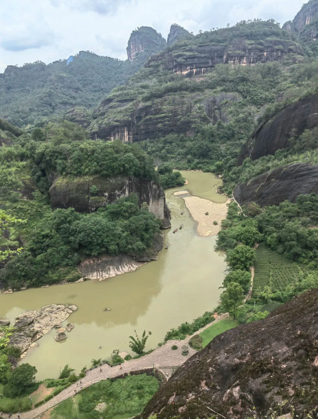 超實用嘅武夷山旅遊攻略！