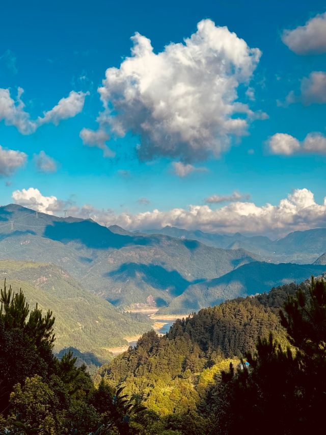 千年古村康里村，養老寶地絕佳！