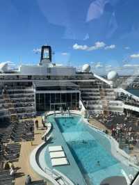 MSC World Europa – Day 1: Boarding in Rome 🇮🇹⚓️