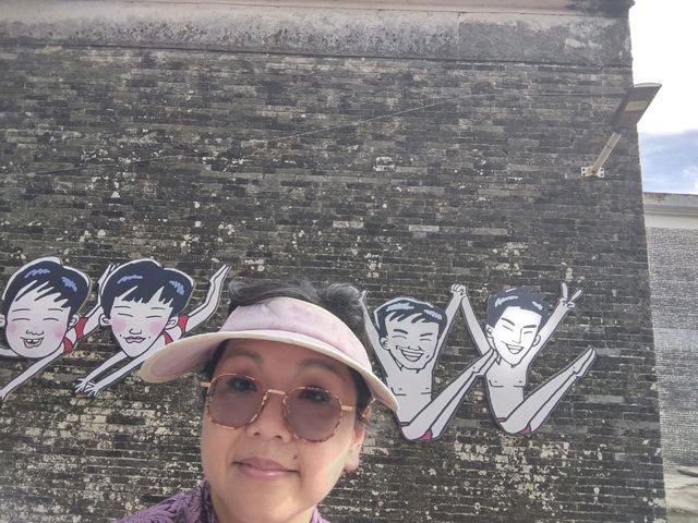 浮月鵰樓歷史建築群的見證
