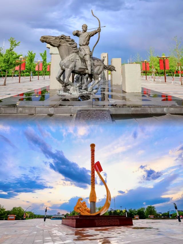 穿越千年，2日1夜遼寧朝陽微度假