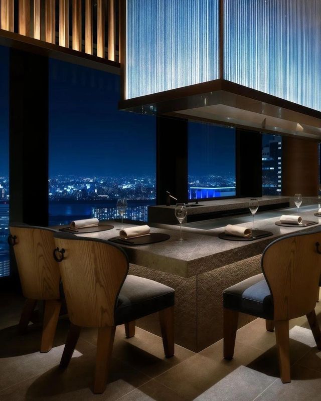 大阪華爾道夫酒店