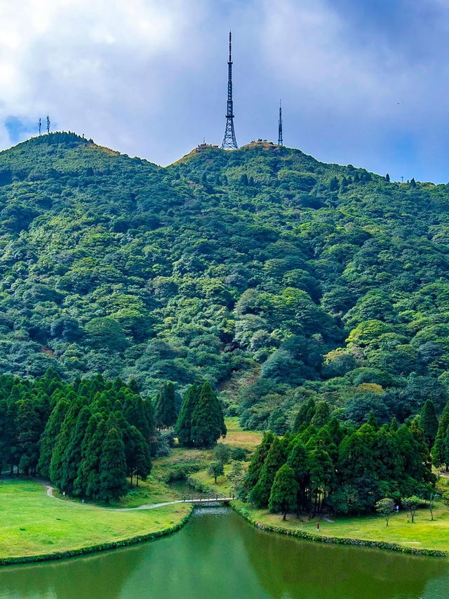 玉林呢座城，真係好City