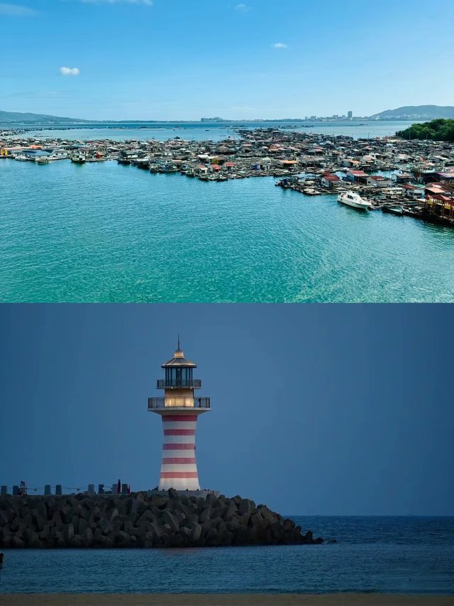 再次遊陵水，分享我的真實感受……依然玩唔厭