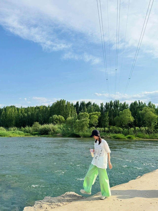 夏日玩水攻略嚟啦！