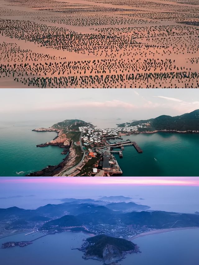 嵊泗島旅遊指南：上海周邊親子遊首選