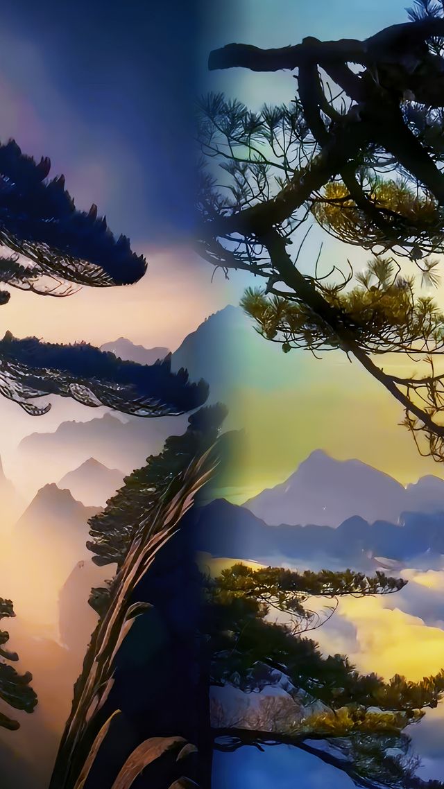 登黃山：一場與自然的靈魂對話