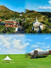 呼和浩特受罪之旅已結束，7-8月真係唔建議去啊因為……
