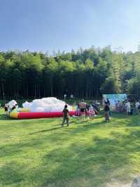 江浙滬山林放空的度假好去處