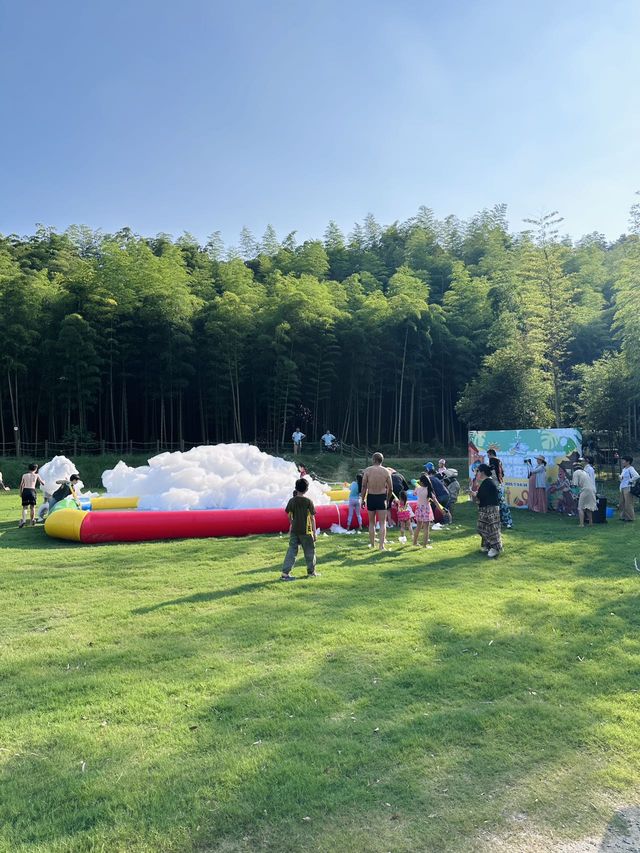 江浙滬山林放空的度假好去處