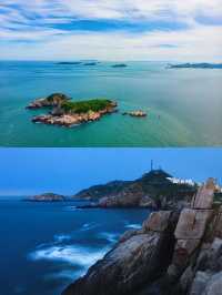 被國家地理評為醉美海島到底有幾正