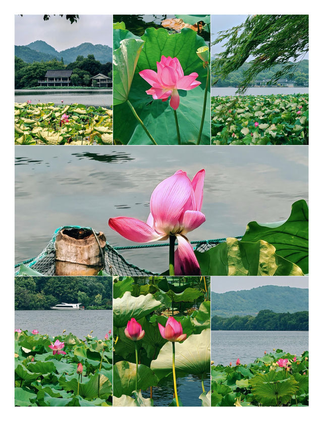 杭州旅遊推薦