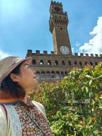 大開眼界，藝術頂流Uffizi Gallery