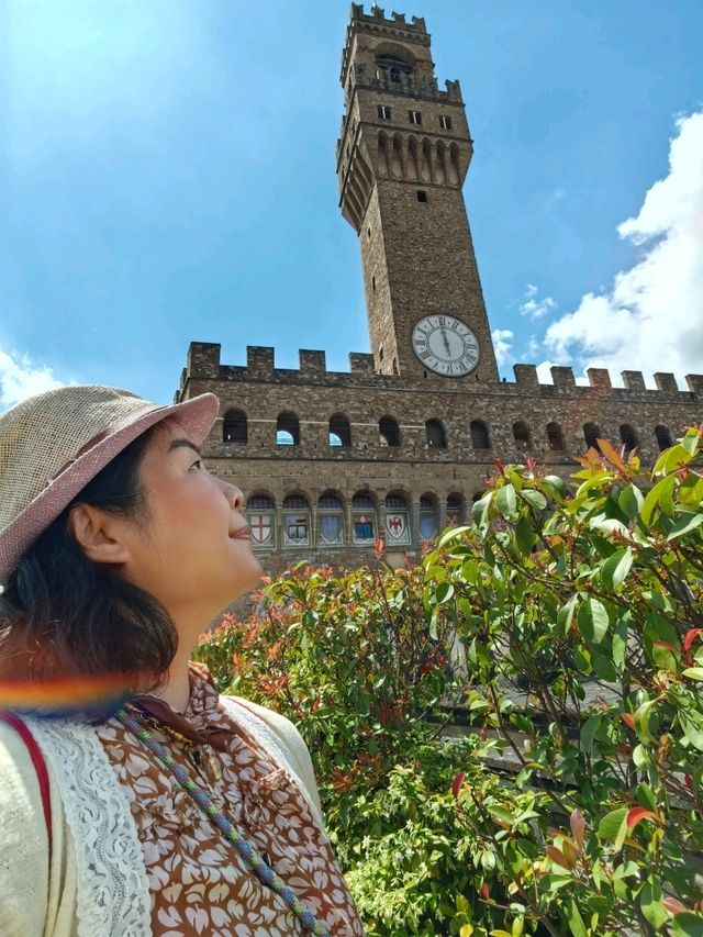 大開眼界，藝術頂流Uffizi Gallery