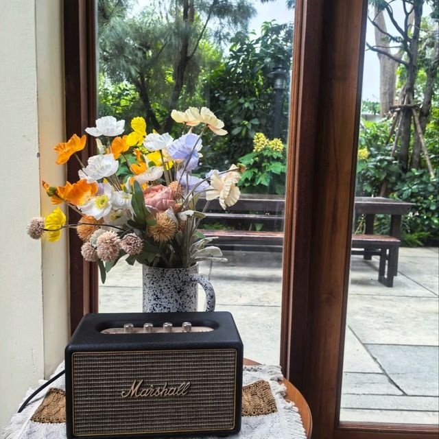 《呢間老宅cafe，入到去就不想返歸！》🏡