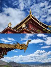 香格里拉藏式風情遊，尋找失落嘅世界