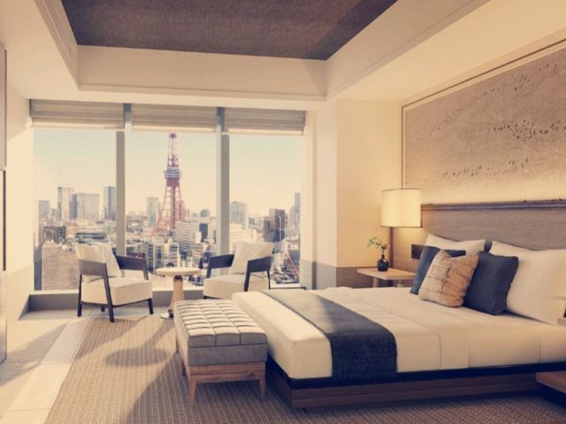 東京隱世奢華！Janu Tokyo 高空絕景體驗記】**  