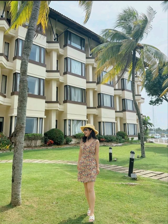 Magellan Sutera Resort in Malaysia is Wonderful ❤️🇲🇾