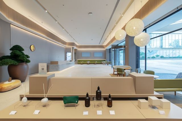爆讚！入住機場旁的寶藏級酒店
