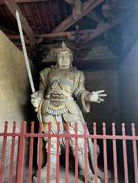 原本以為係沉悶嘅逛廟，結果喺晉祠俾古人嘅創意征服咗。