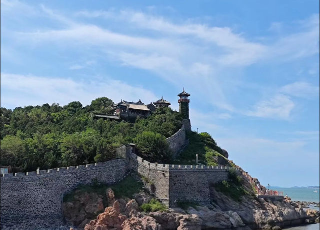 八仙過海，神秘小島！