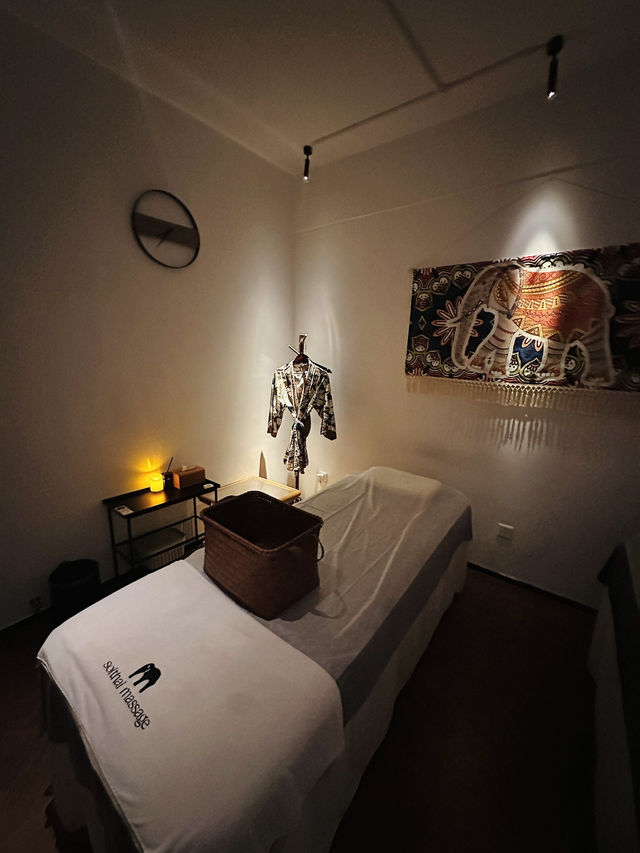 誰懂啊，下班就想來體育西這家貴婦SPA！