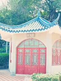 廈門皓月園：海上明月映詩情】**  